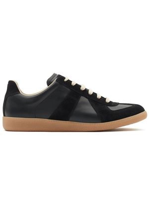 Sneakers basse in pelle replica MAISON MARGIELA | S57WS0236P1895H6851